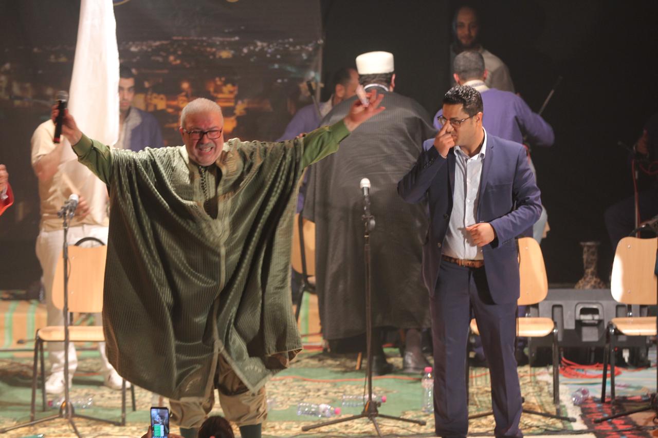 مقابلة إذاعية